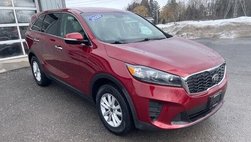 2020 Kia Sorento LX