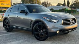 2016 Infiniti QX70 Base