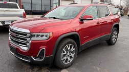 2022 GMC Acadia SLT