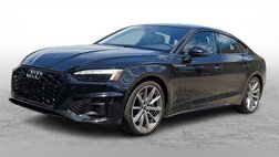 2025 Audi A5 Sportback quattro S line Premium 45 TFSI