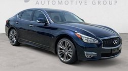 2019 Infiniti Q70 3.7 Luxe