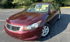 2010 Honda Accord LX-P