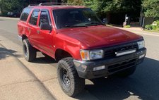 1995 Toyota 4Runner VN39 SR5