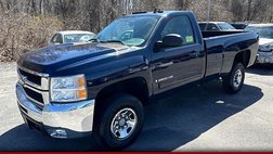 2009 Chevrolet Silverado 2500HD LT