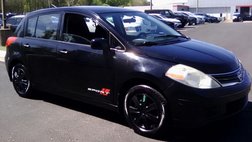 2012 Nissan Versa 1.8 S