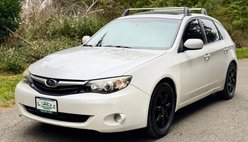 2010 Subaru Impreza 2.5i Premium
