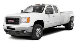 2013 GMC Sierra 3500HD Work Truck