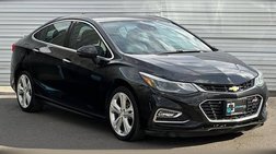 2017 Chevrolet Cruze Premier Auto