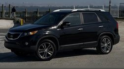 2011 Kia Sorento EX