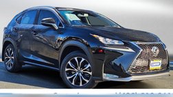 2016 Lexus NX 200t F SPORT