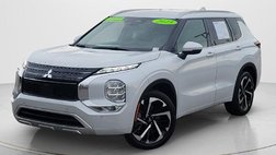 2023 Mitsubishi Outlander SEL