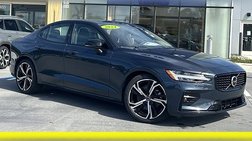 2024 Volvo S60 B5 Core Dark Theme