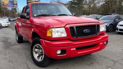 2004 Ford Ranger Edge
