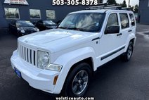 2008 Jeep Liberty Sport
