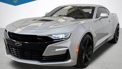 2019 Chevrolet Camaro SS