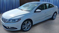 2014 Volkswagen CC Executive