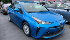 2022 Toyota Prius Limited