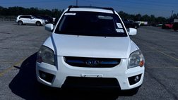 2009 Kia Sportage EX