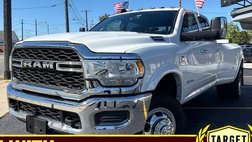 2022 Ram Ram Pickup 3500 Tradesman