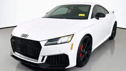 2021 Audi TT RS 2.5T quattro