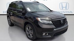 2021 Honda Passport Touring