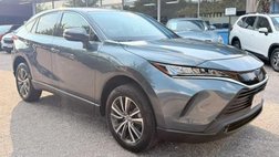 2021 Toyota Venza LE