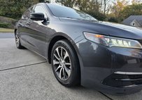 2015 Acura TLX Base