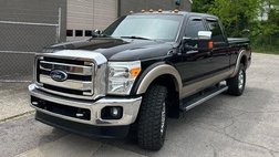 2013 Ford Super Duty F-250 Lariat
