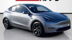 2025 Tesla Model Y Long Range