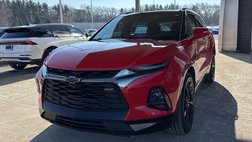 2022 Chevrolet Blazer RS