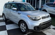 2017 Kia Soul Base