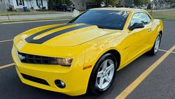 2011 Chevrolet Camaro LT