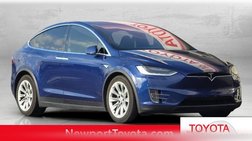 2016 Tesla Model X 60D