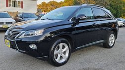 2013 Lexus RX 350 350