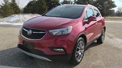 2017 Buick Encore Sport Touring