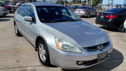 2005 Honda Accord LX