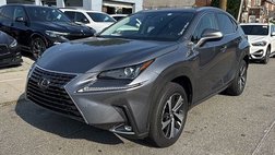 2020 Lexus NX 300 Base