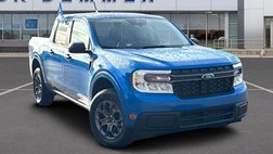 2022 Ford Maverick XLT