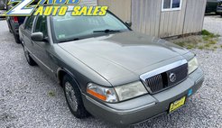 2003 Mercury Grand Marquis GS