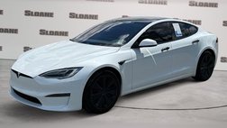 2021 Tesla Model S Long Range