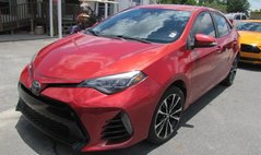 2019 Toyota Corolla SE
