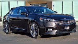 2017 Kia Cadenza Limited
