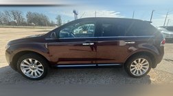 2011 Lincoln MKX Base