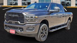 2025 Ram Ram Pickup 2500 Laramie