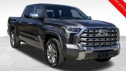 2023 Toyota Tundra 1794 Edition