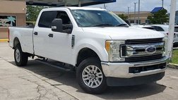 2017 Ford Super Duty F-350 XLT