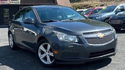 2013 Chevrolet Cruze 2LT Auto