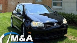 2007 Volkswagen Rabbit Base