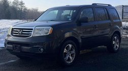 2012 Honda Pilot EX-L