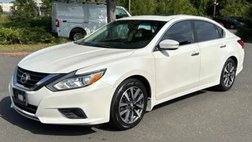 2017 Nissan Altima 2.5 SV